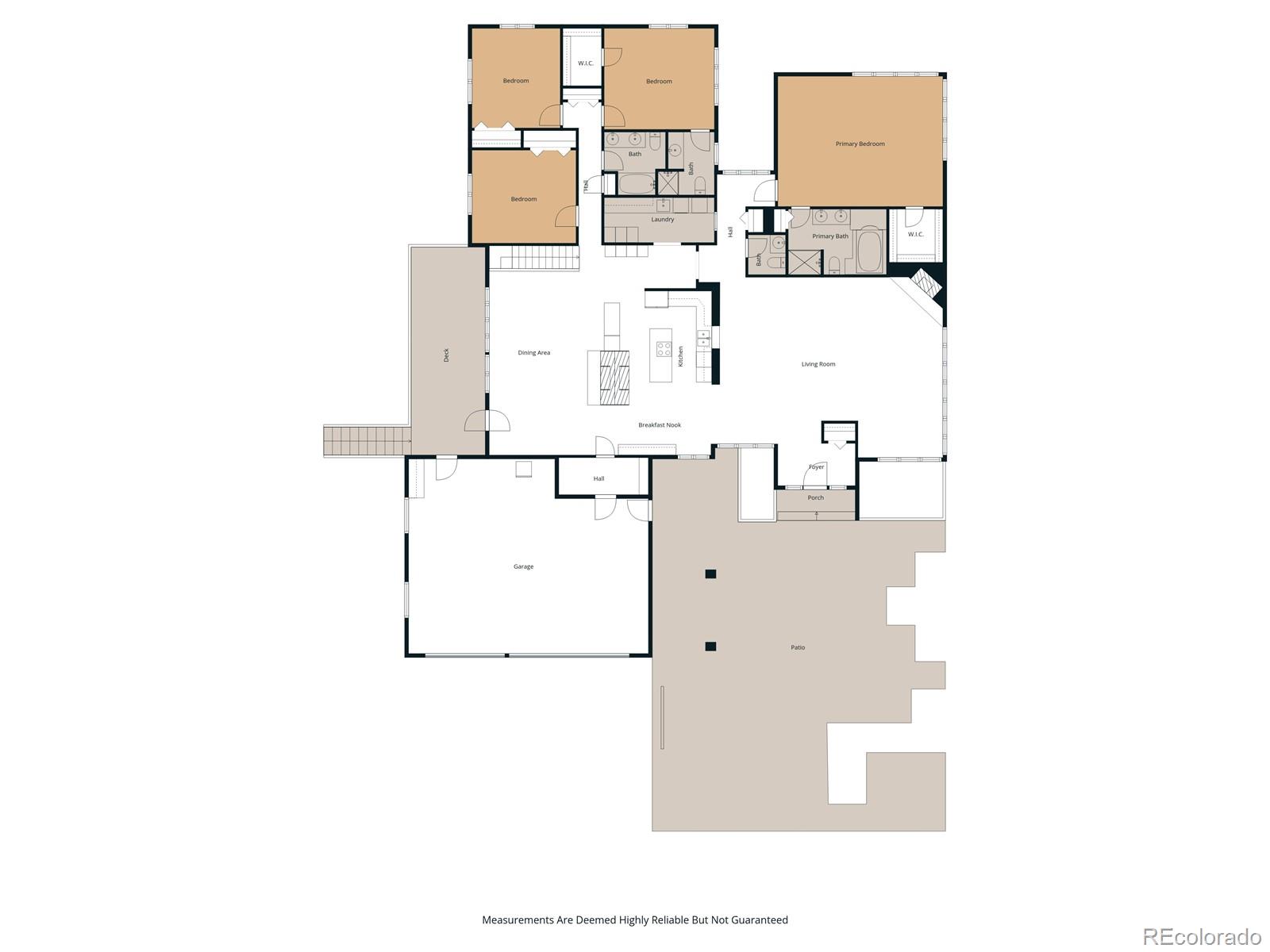 MLS Image #47 for 16990 e hinsdale avenue,foxfield, Colorado