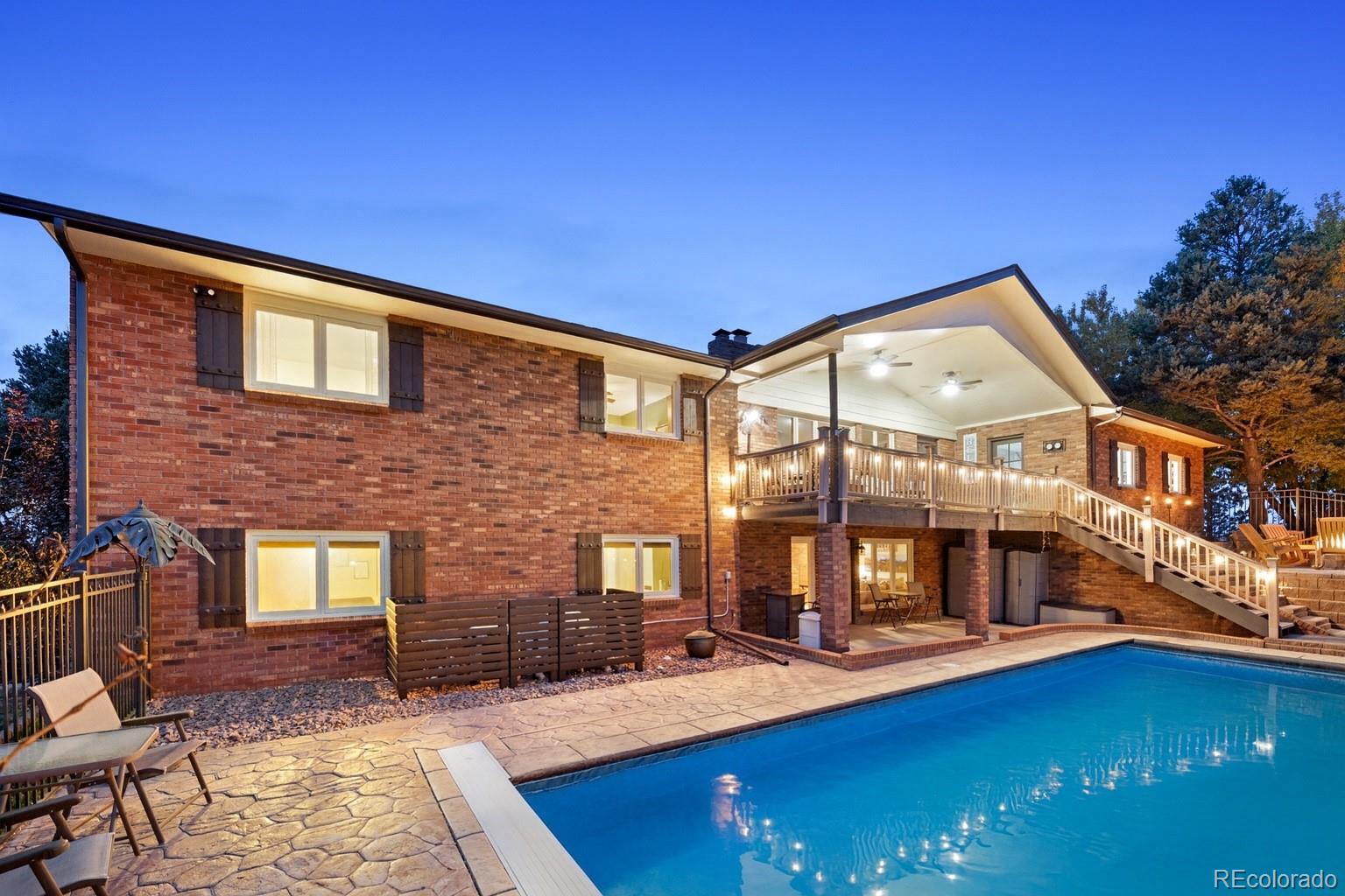 MLS Image #7 for 16990 e hinsdale avenue,foxfield, Colorado