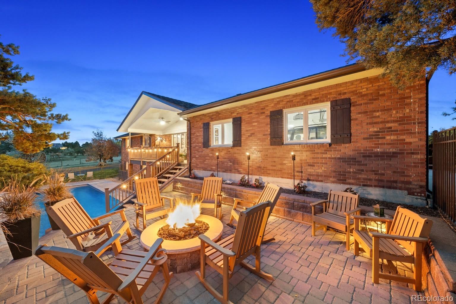 MLS Image #8 for 16990 e hinsdale avenue,foxfield, Colorado