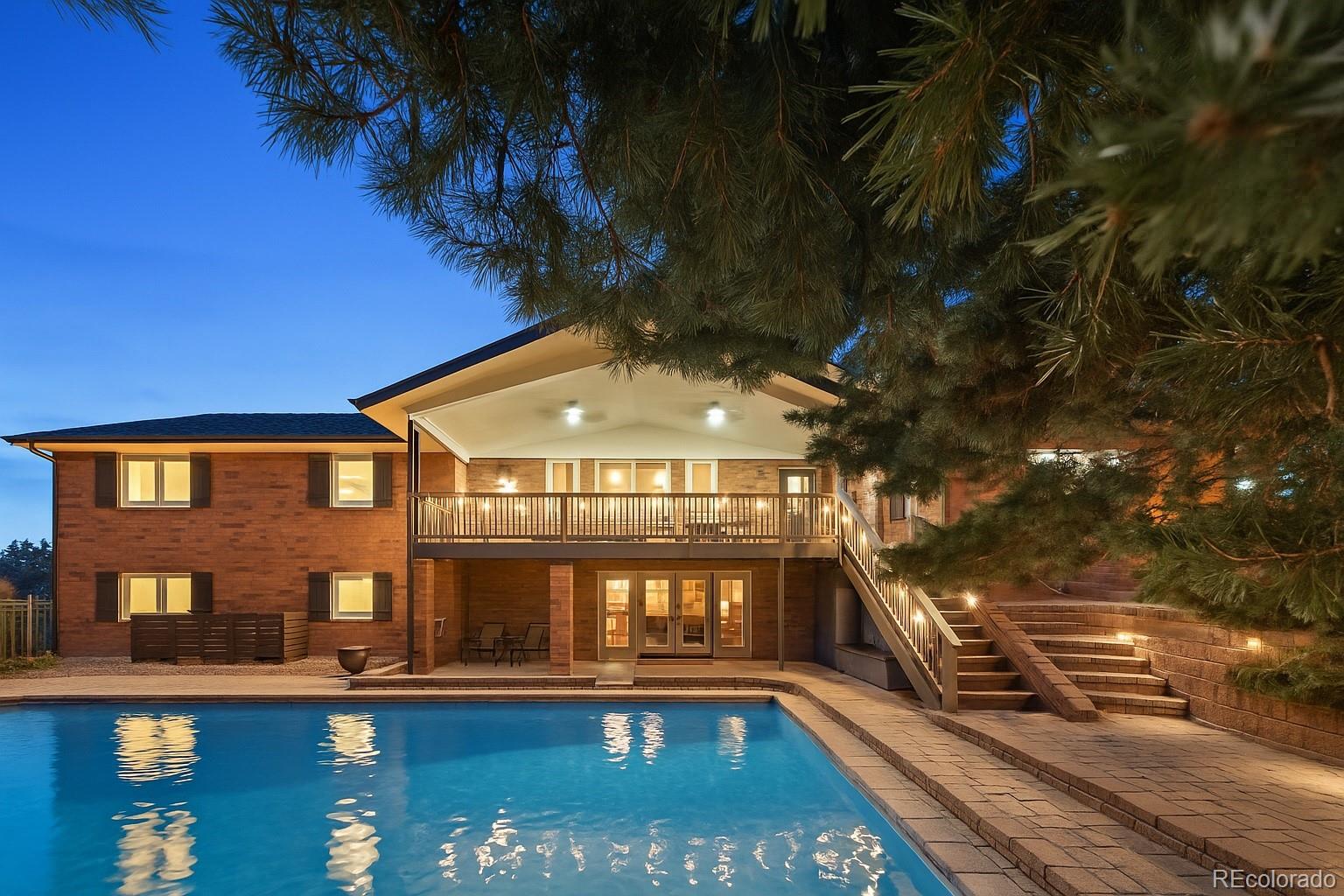 MLS Image #9 for 16990 e hinsdale avenue,foxfield, Colorado