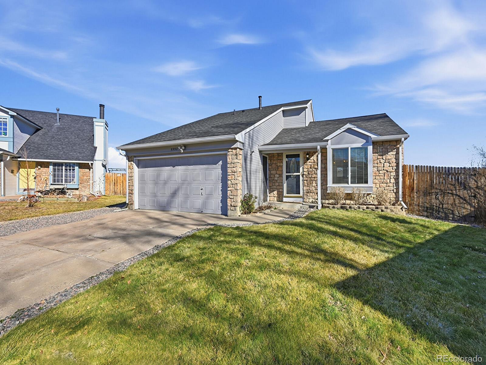 MLS Image #2 for 5992 s owens court,littleton, Colorado