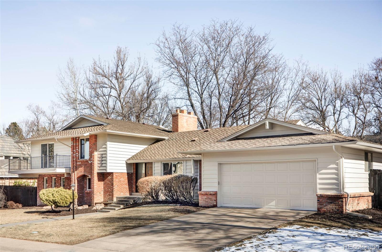 MLS Image #1 for 5798 s galena street,greenwood village, Colorado
