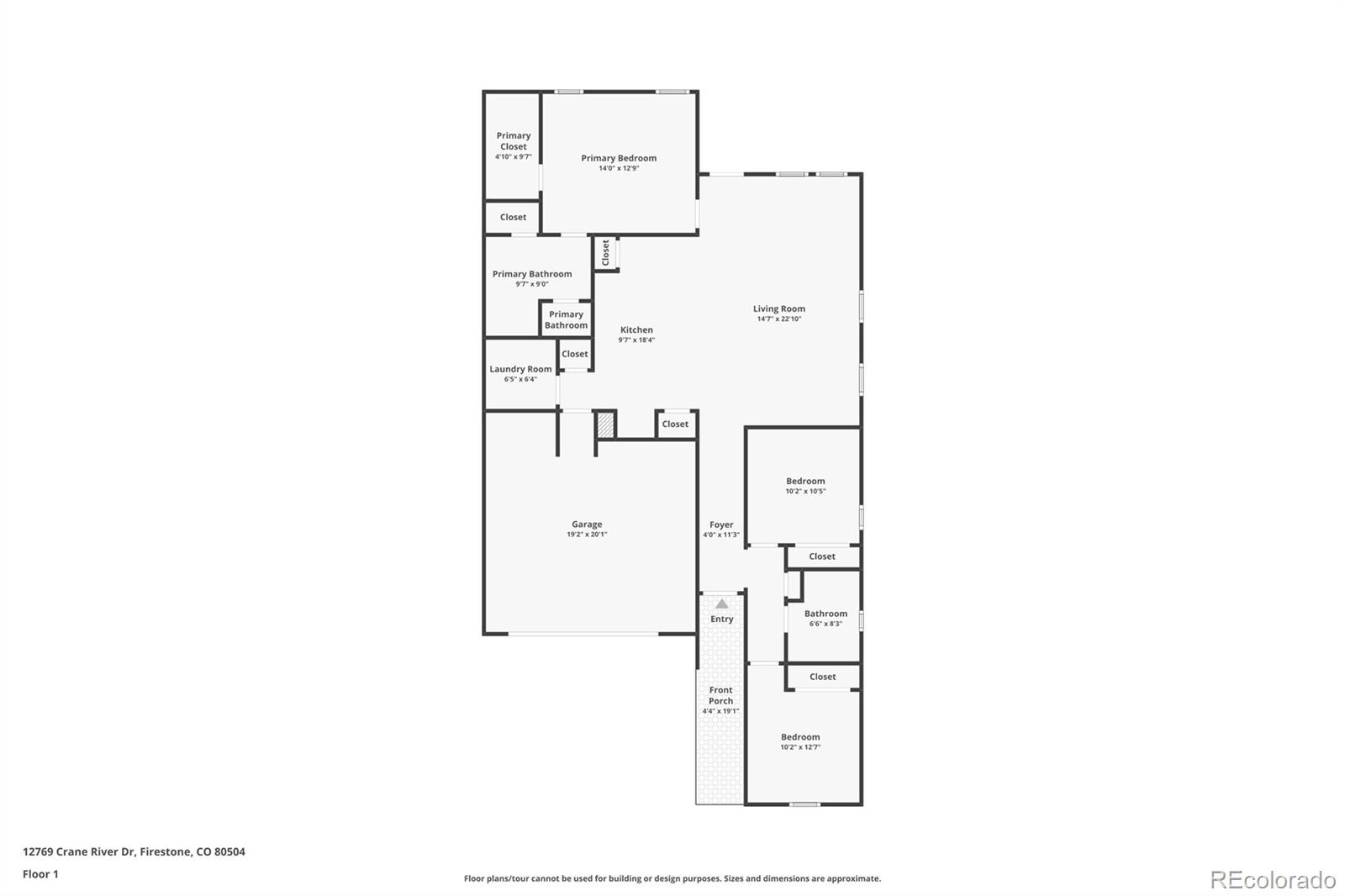 MLS Image #37 for 12769  crane river drive,firestone, Colorado