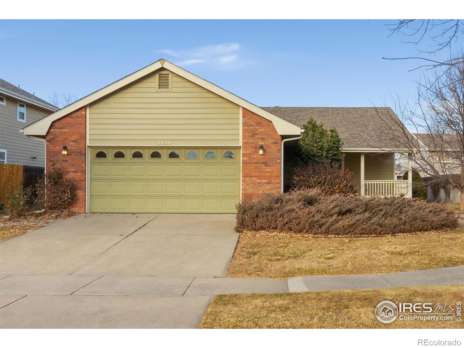 MLS Image #0 for 2656  paddington road,fort collins, Colorado