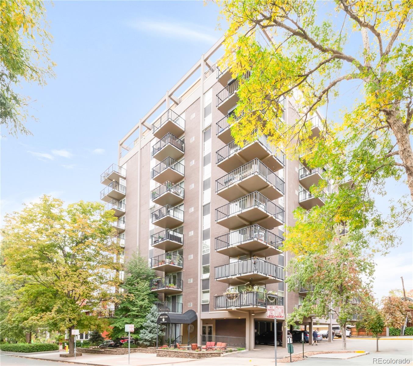 MLS Image #1 for 1150  vine street,denver, Colorado