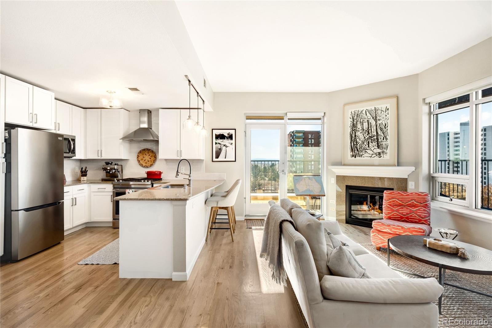 MLS Image #3 for 1150  vine street,denver, Colorado