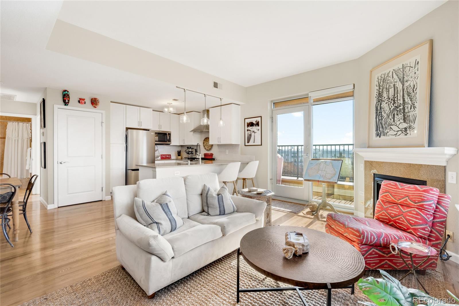 MLS Image #5 for 1150  vine street,denver, Colorado
