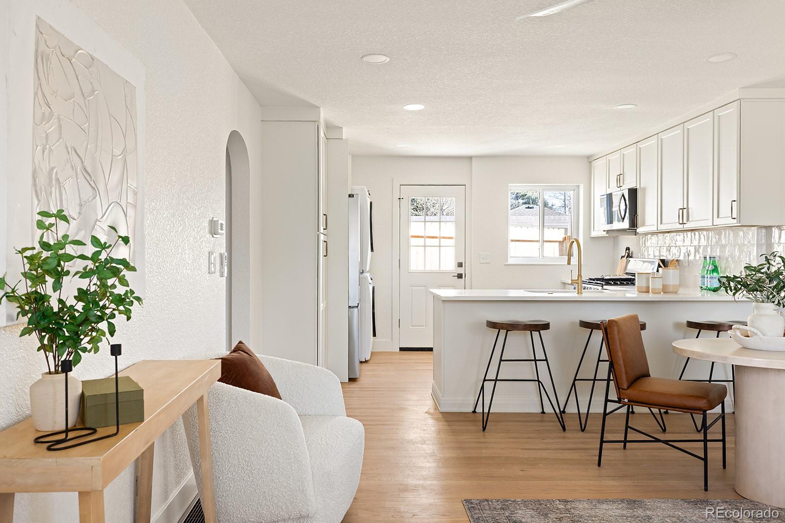 MLS Image #1 for 758  dahlia street,denver, Colorado