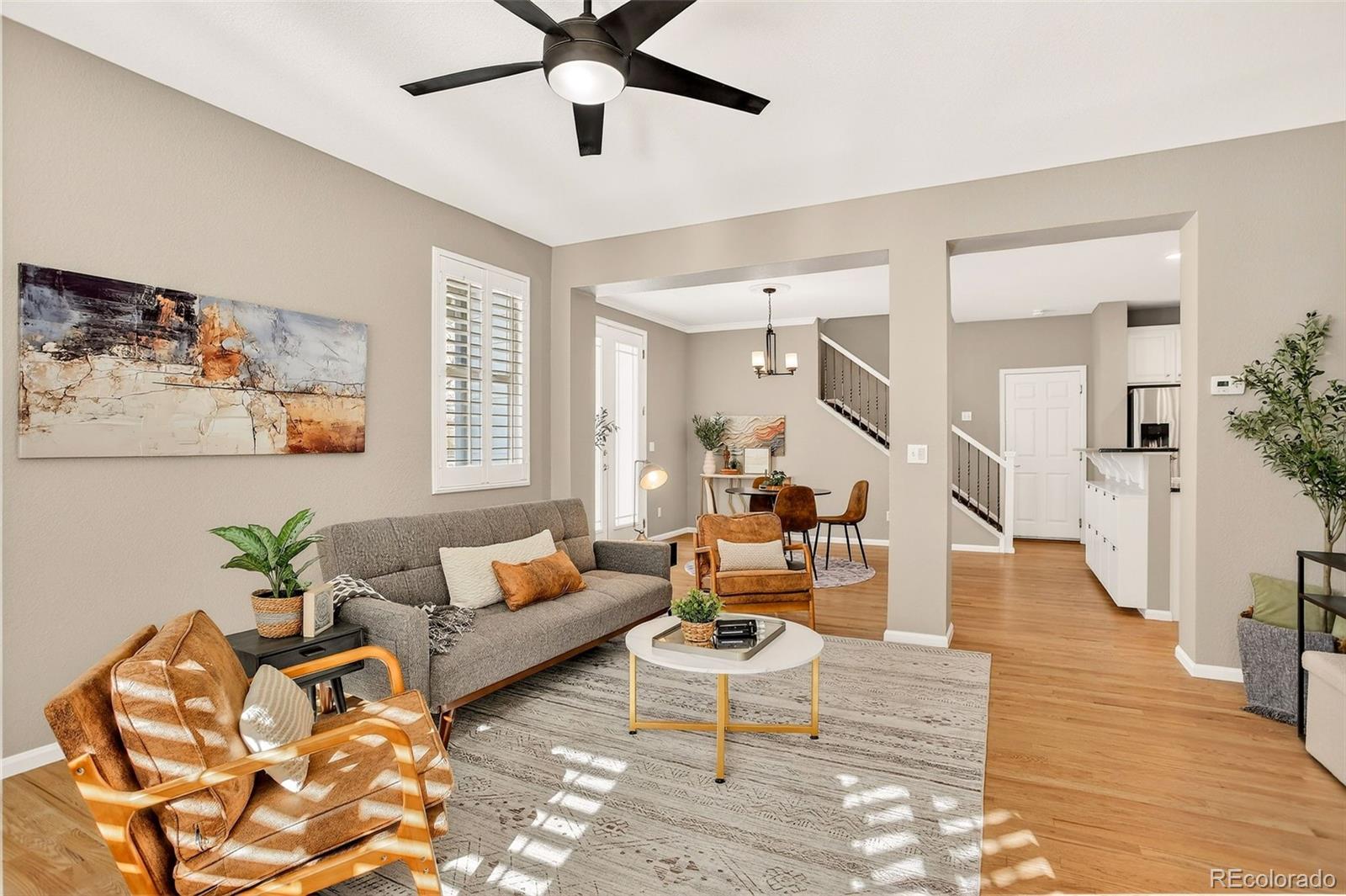 MLS Image #5 for 2738  central park boulevard,denver, Colorado