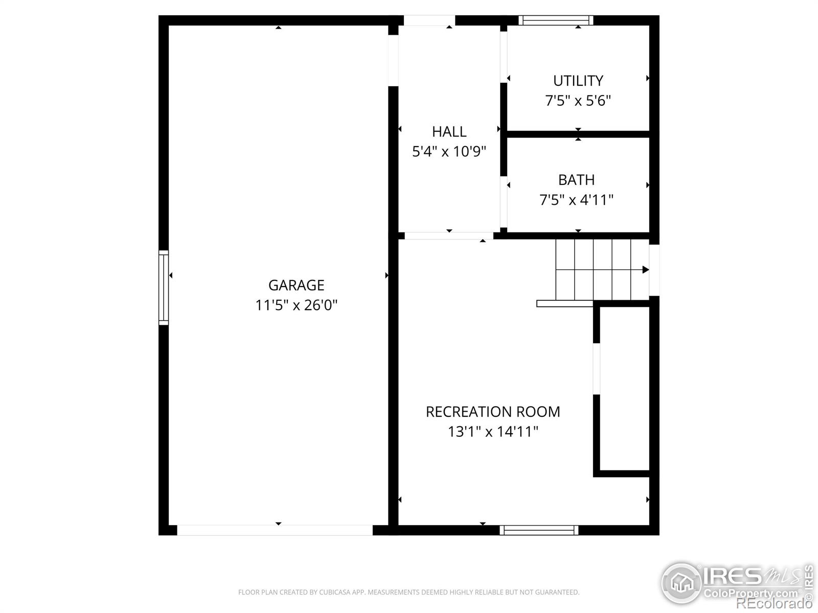 MLS Image #22 for 1271  beth lane,northglenn, Colorado