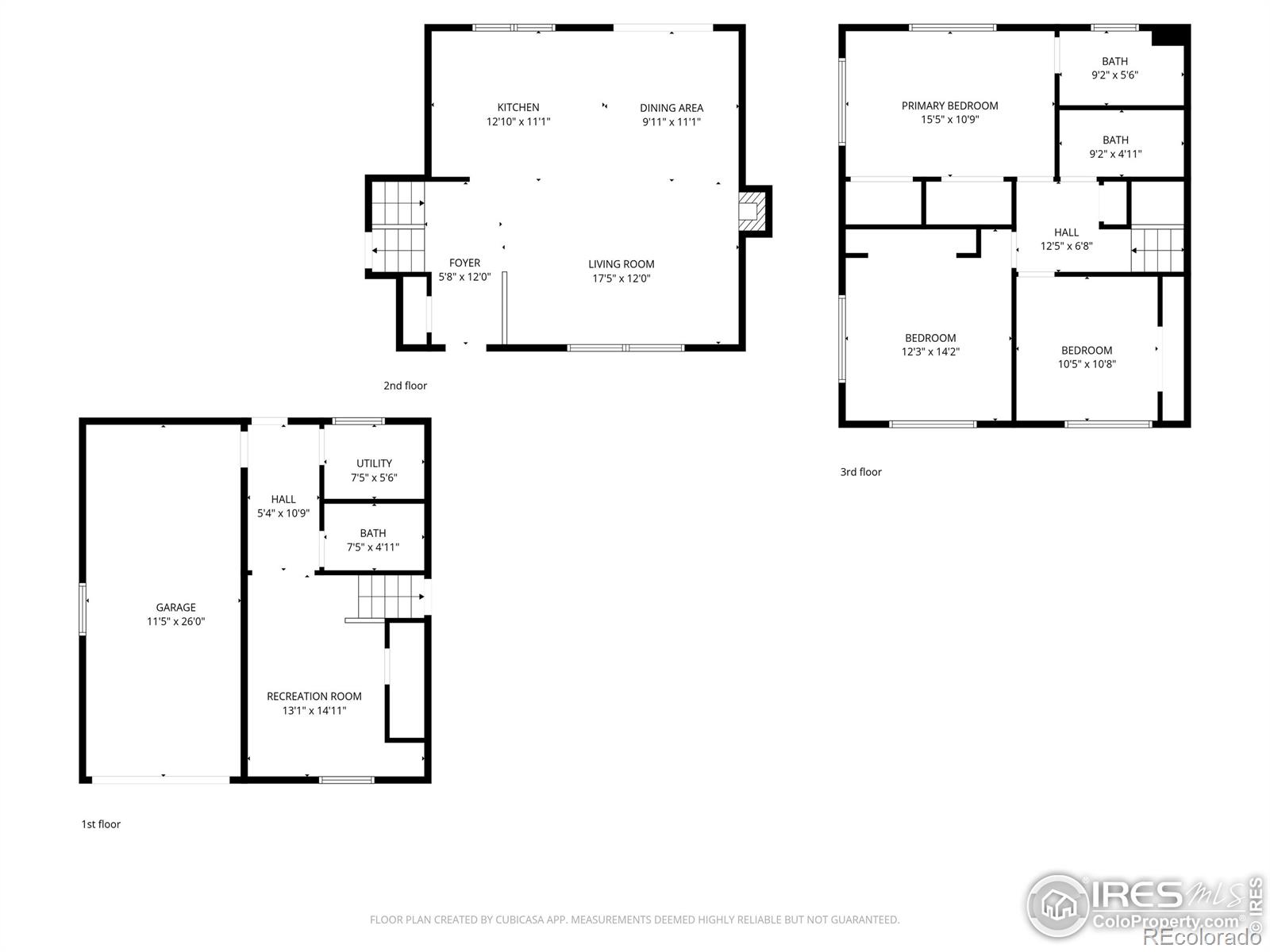 MLS Image #25 for 1271  beth lane,northglenn, Colorado