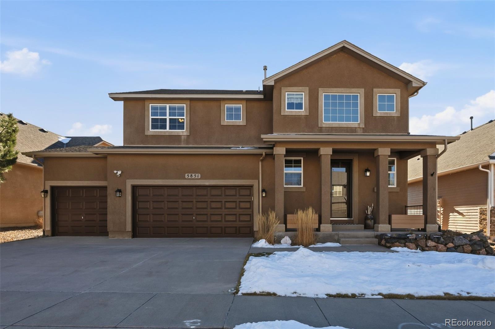 MLS Image #0 for 5851  yancey drive,colorado springs, Colorado