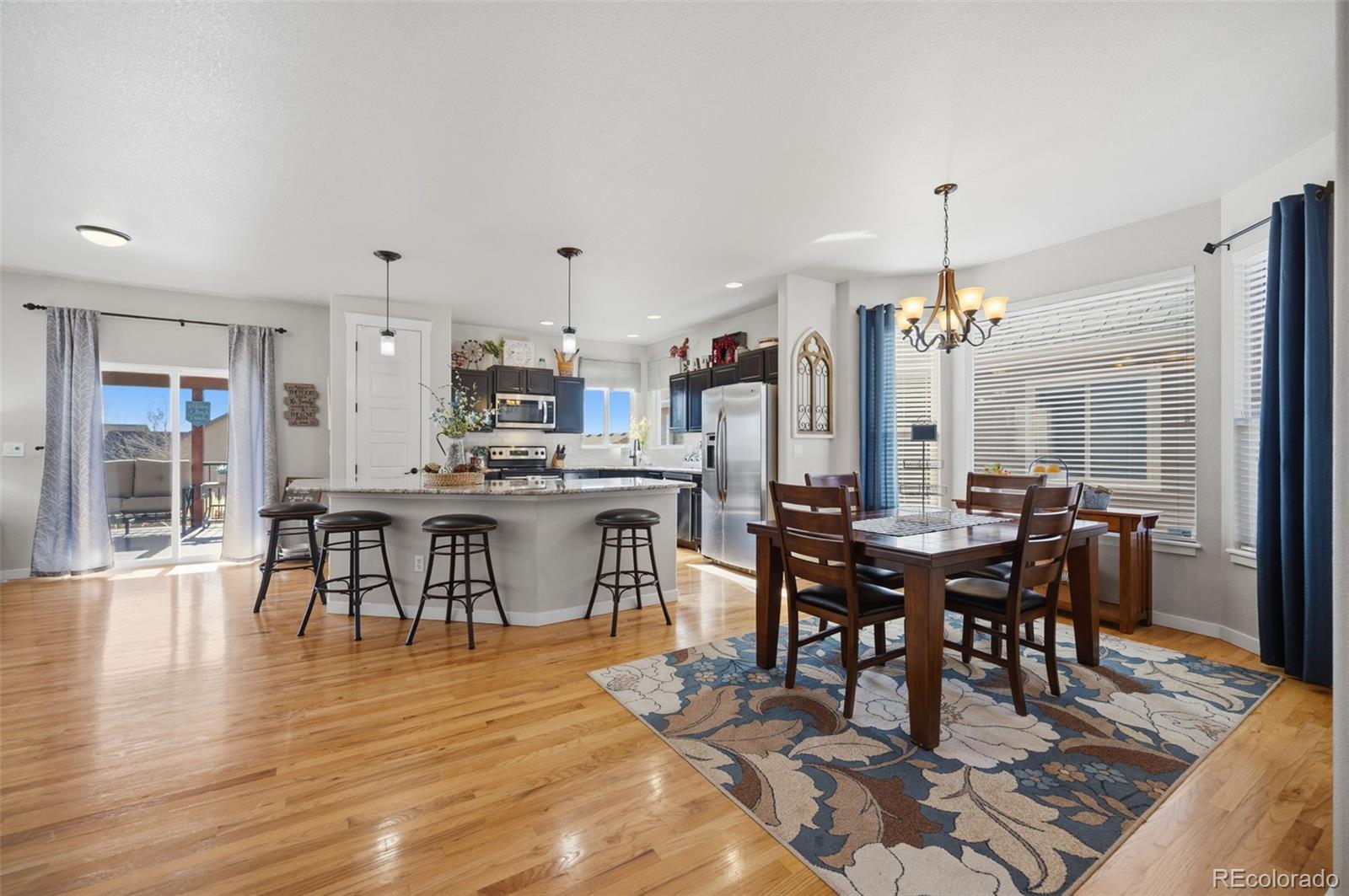 MLS Image #3 for 5851  yancey drive,colorado springs, Colorado