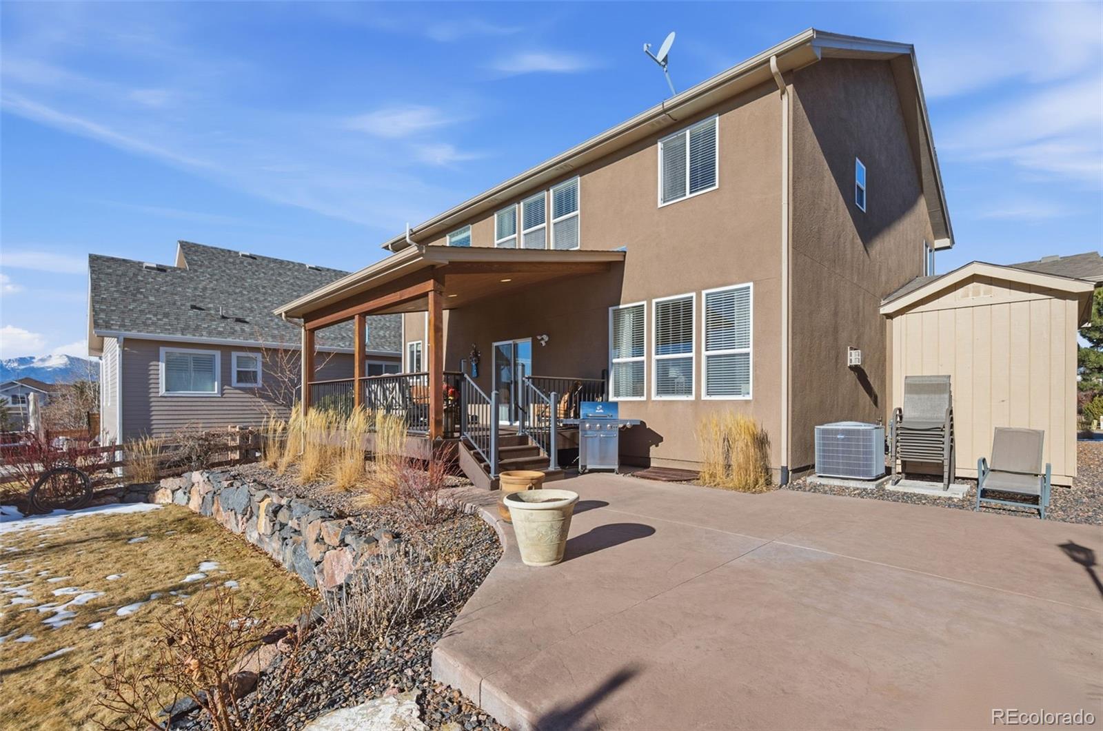 MLS Image #42 for 5851  yancey drive,colorado springs, Colorado
