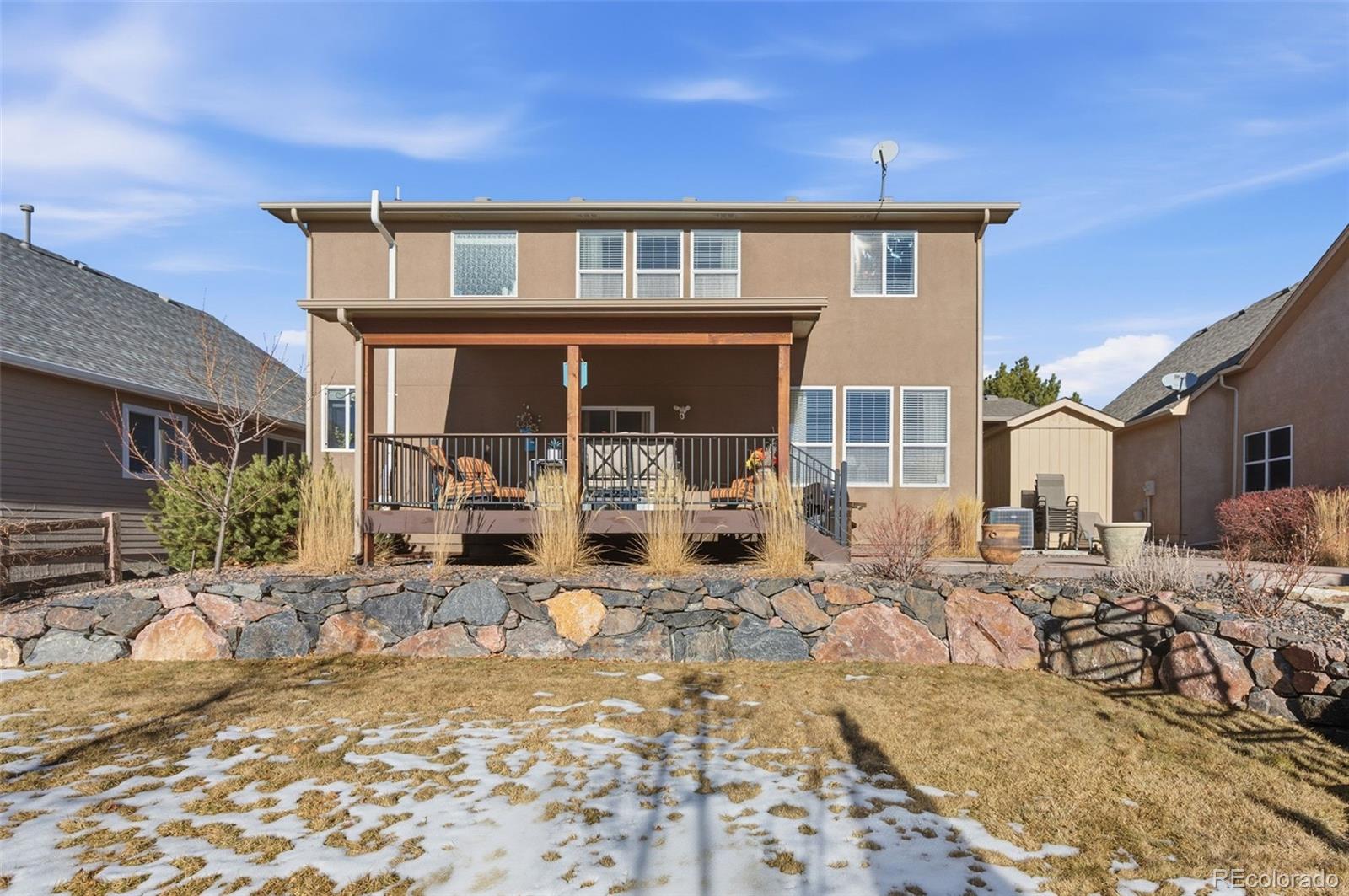MLS Image #47 for 5851  yancey drive,colorado springs, Colorado