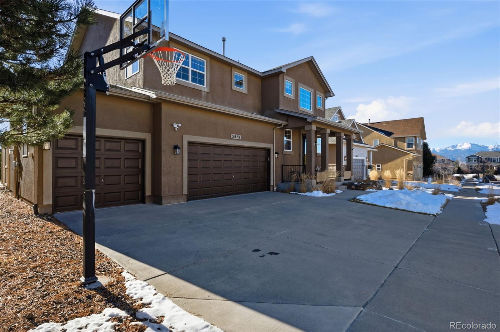 MLS Image #48 for 5851  yancey drive,colorado springs, Colorado