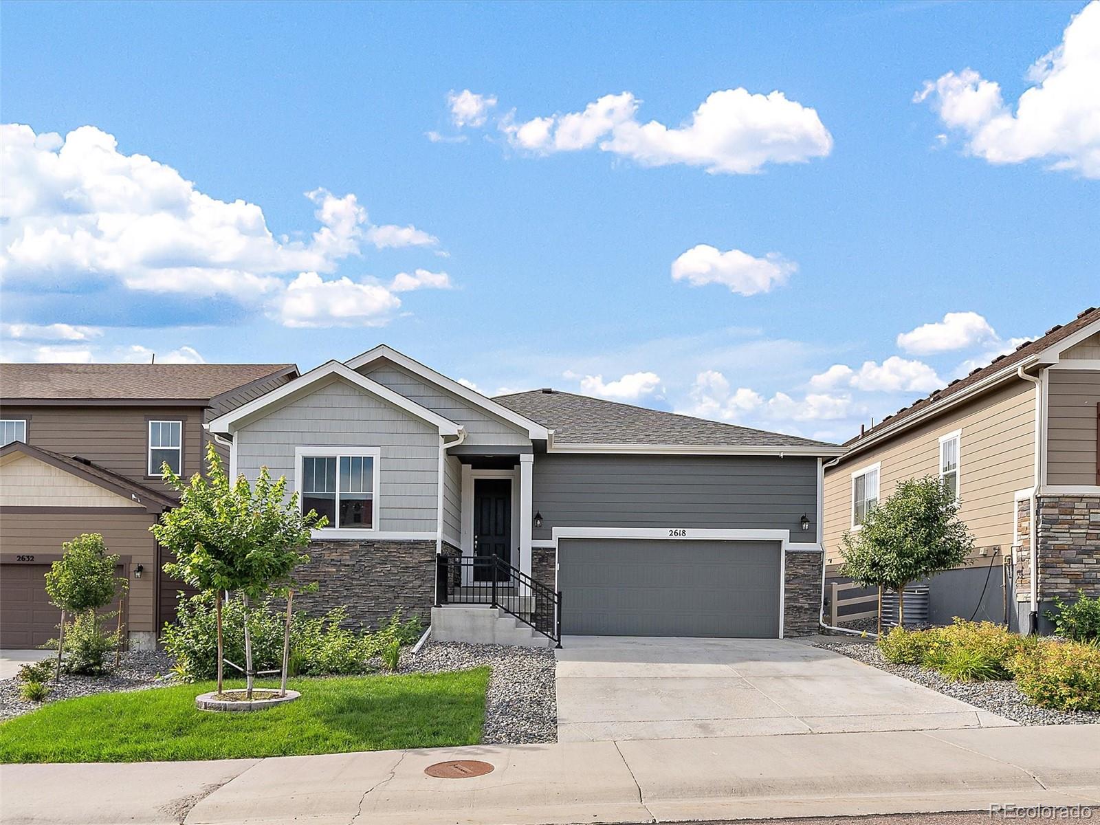 MLS Image #2 for 2618  villageview lane,castle rock, Colorado