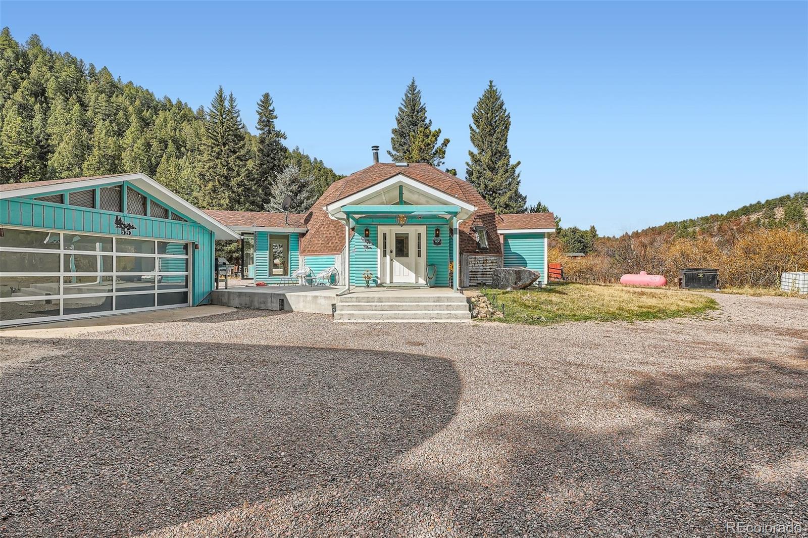 MLS Image #1 for 55  iron horse lane,bailey, Colorado