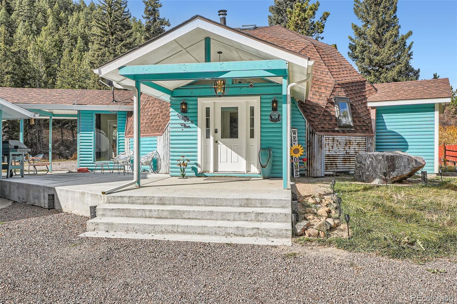 MLS Image #2 for 55  iron horse lane,bailey, Colorado