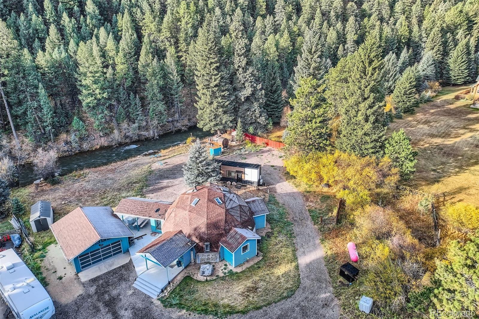 MLS Image #29 for 55  iron horse lane,bailey, Colorado