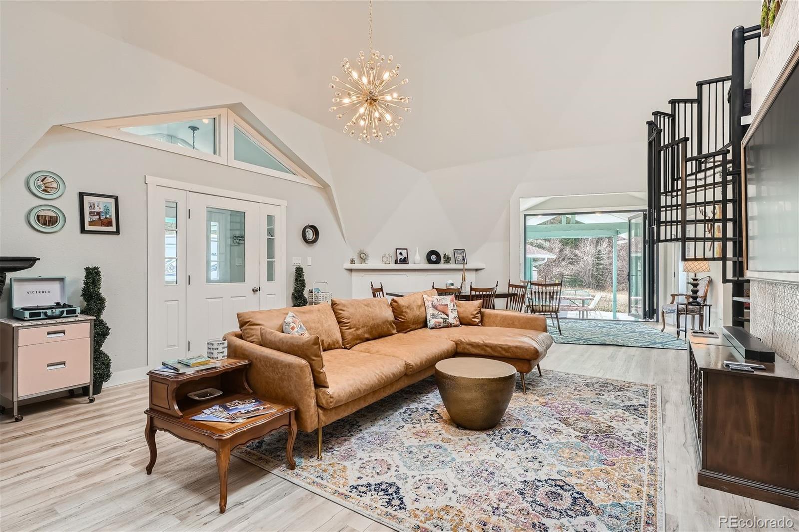 MLS Image #3 for 55  iron horse lane,bailey, Colorado