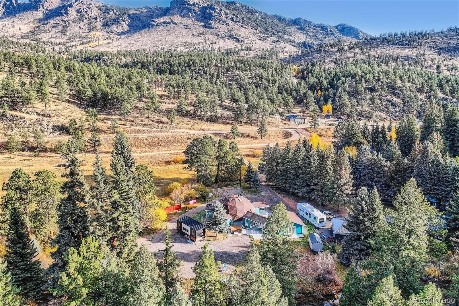 MLS Image #35 for 55  iron horse lane,bailey, Colorado