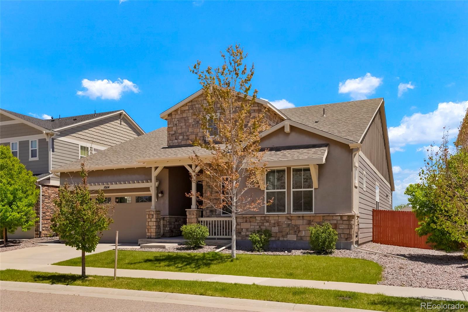 MLS Image #1 for 10114  atlanta street,parker, Colorado