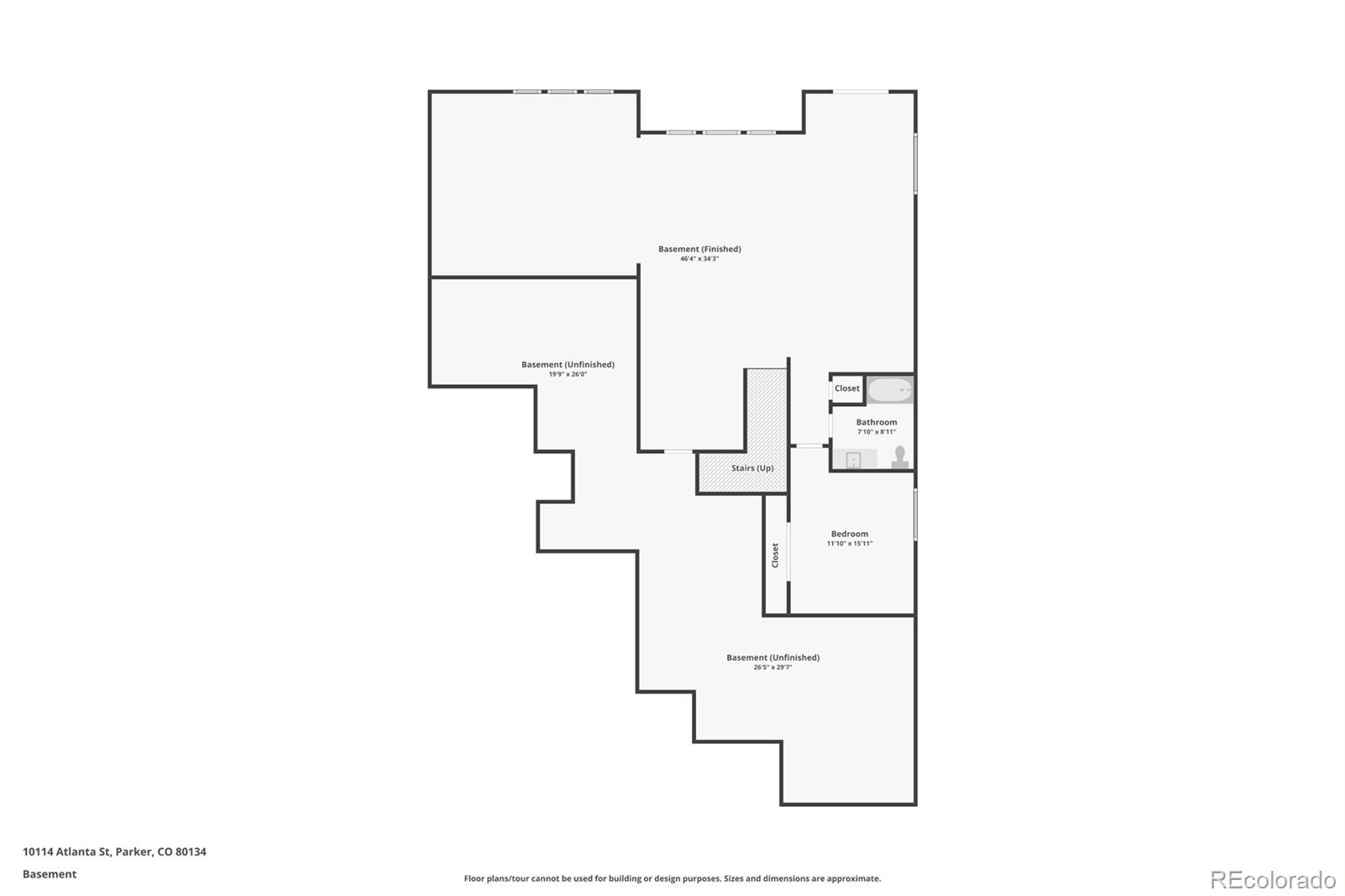 MLS Image #40 for 10114  atlanta street,parker, Colorado