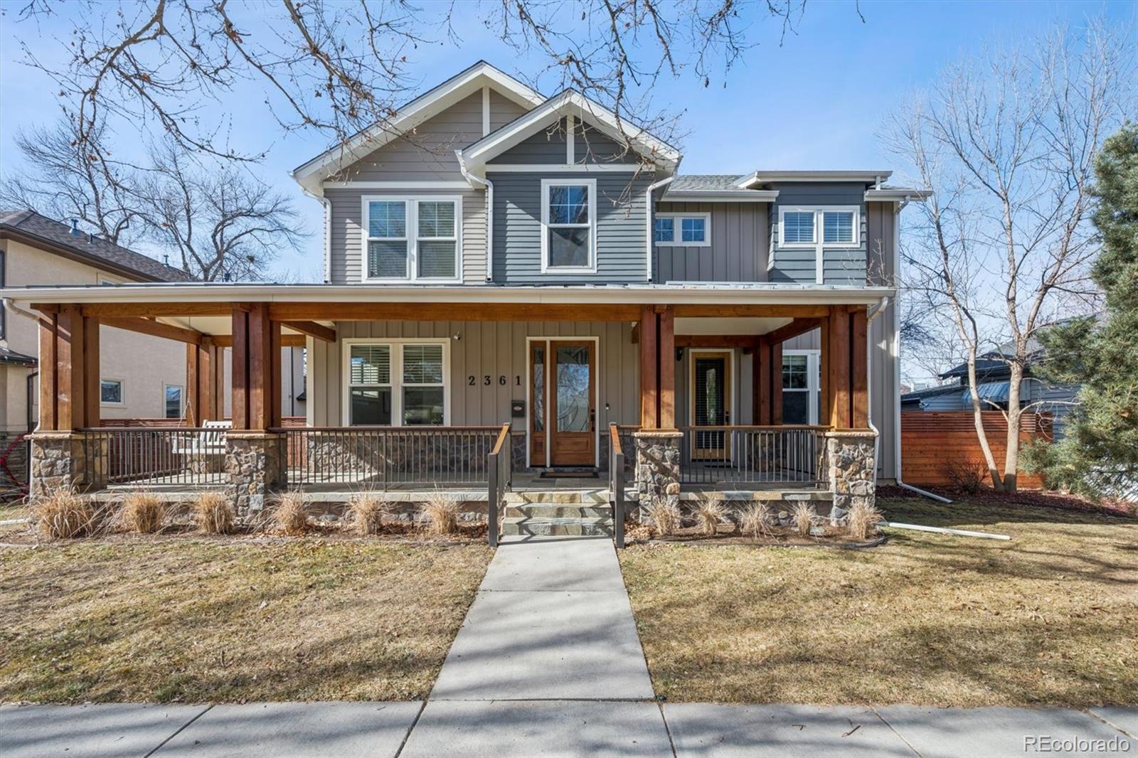 MLS Image #0 for 2361 s humboldt street,denver, Colorado
