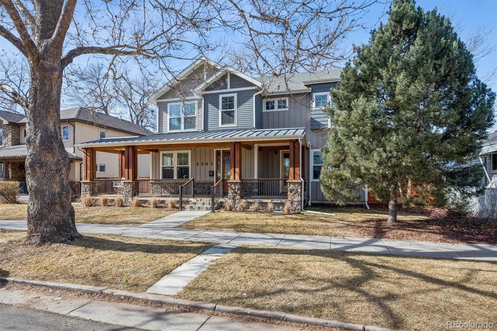 MLS Image #1 for 2361 s humboldt street,denver, Colorado
