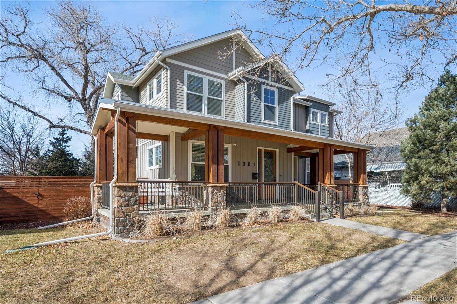 MLS Image #2 for 2361 s humboldt street,denver, Colorado