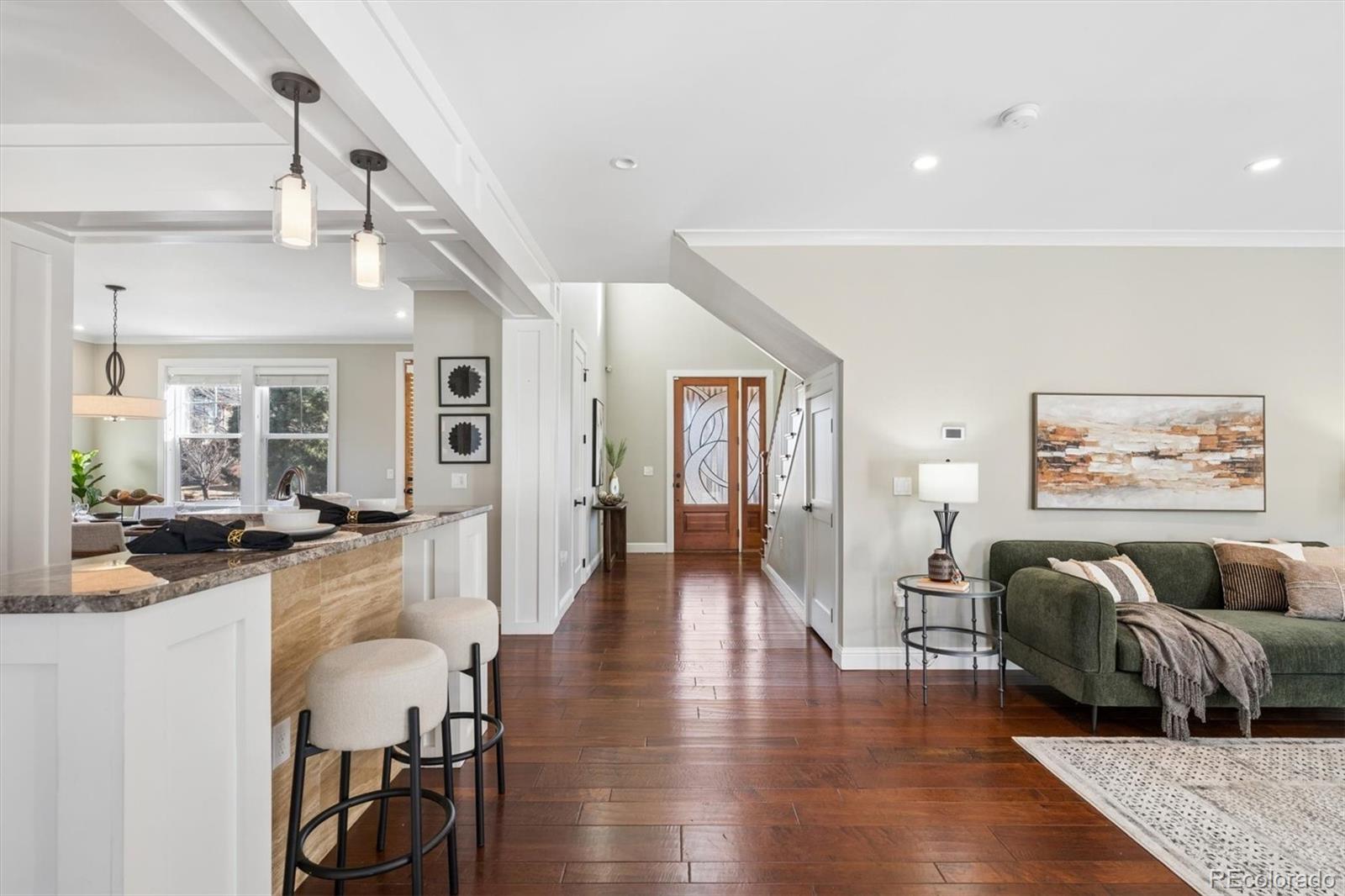 MLS Image #4 for 2361 s humboldt street,denver, Colorado