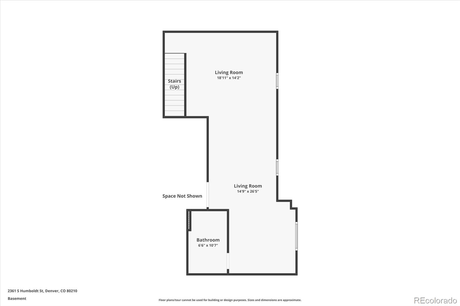 MLS Image #41 for 2361 s humboldt street,denver, Colorado