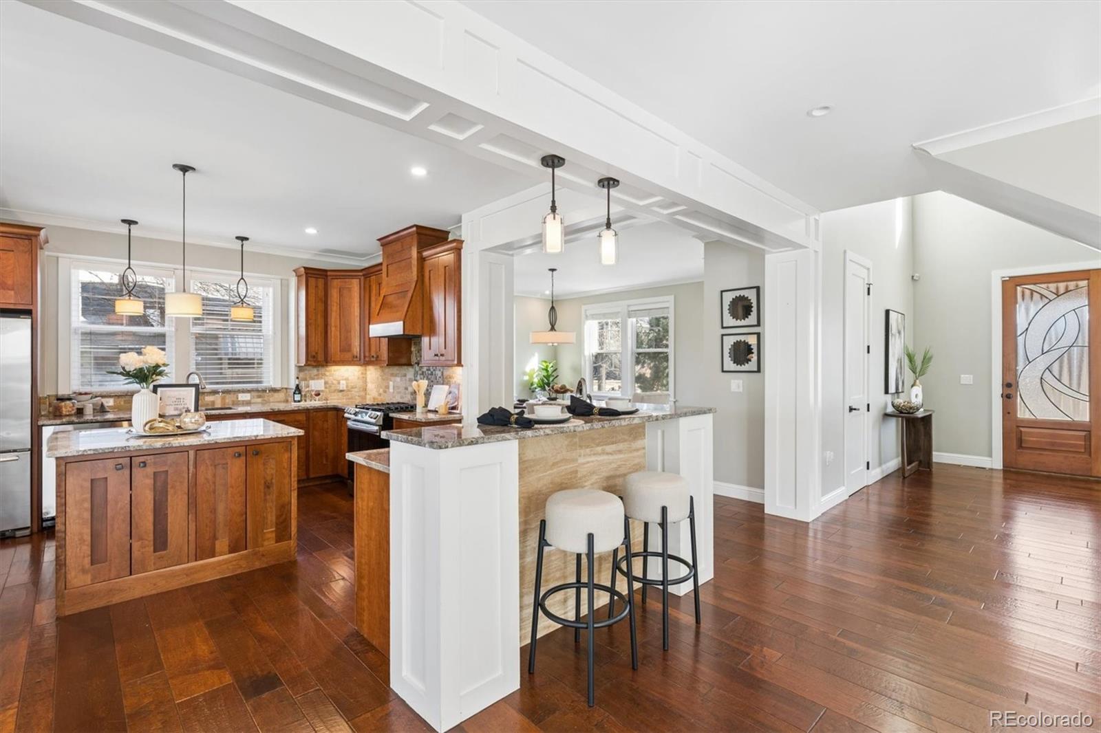 MLS Image #5 for 2361 s humboldt street,denver, Colorado