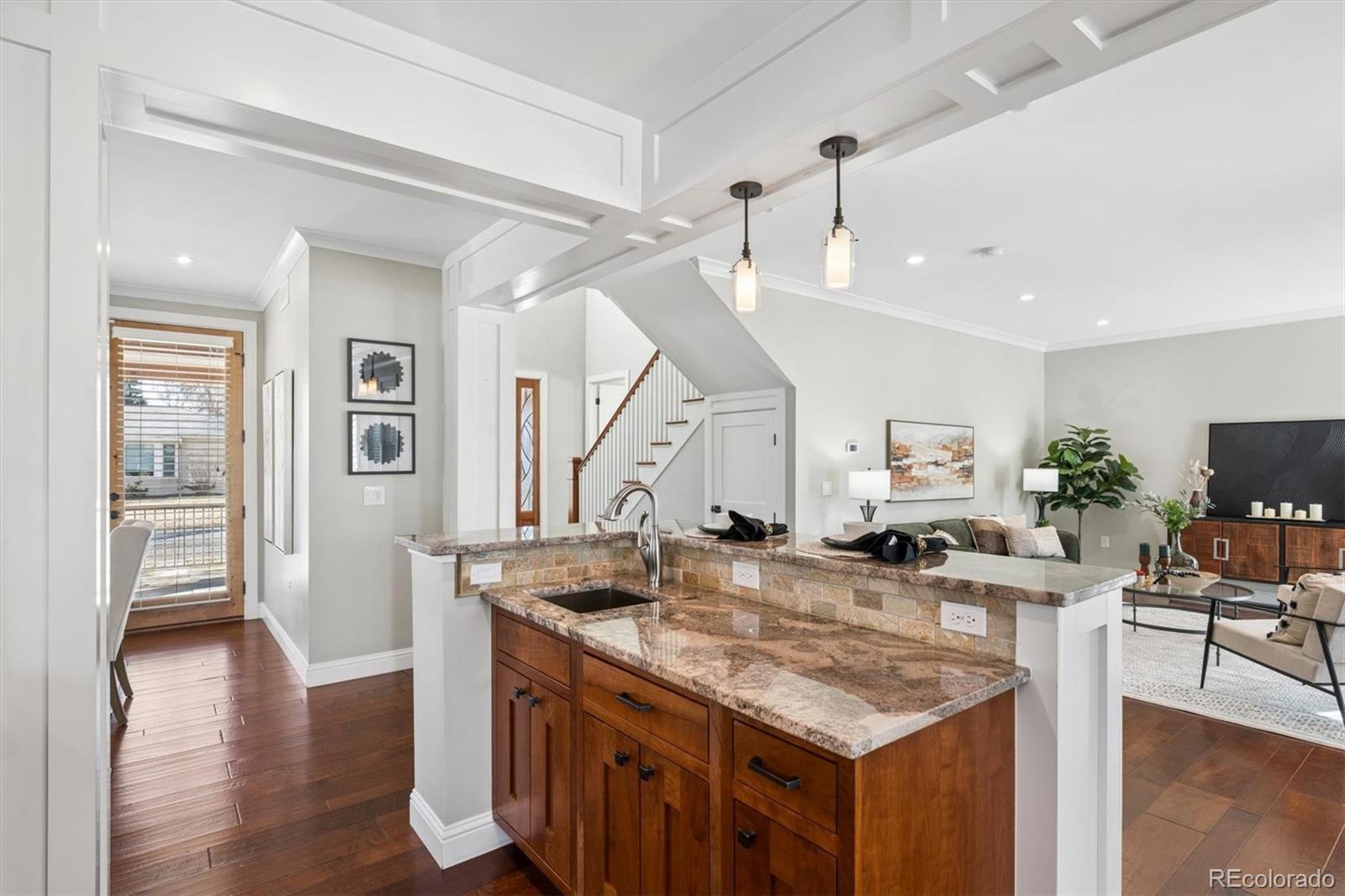 MLS Image #8 for 2361 s humboldt street,denver, Colorado