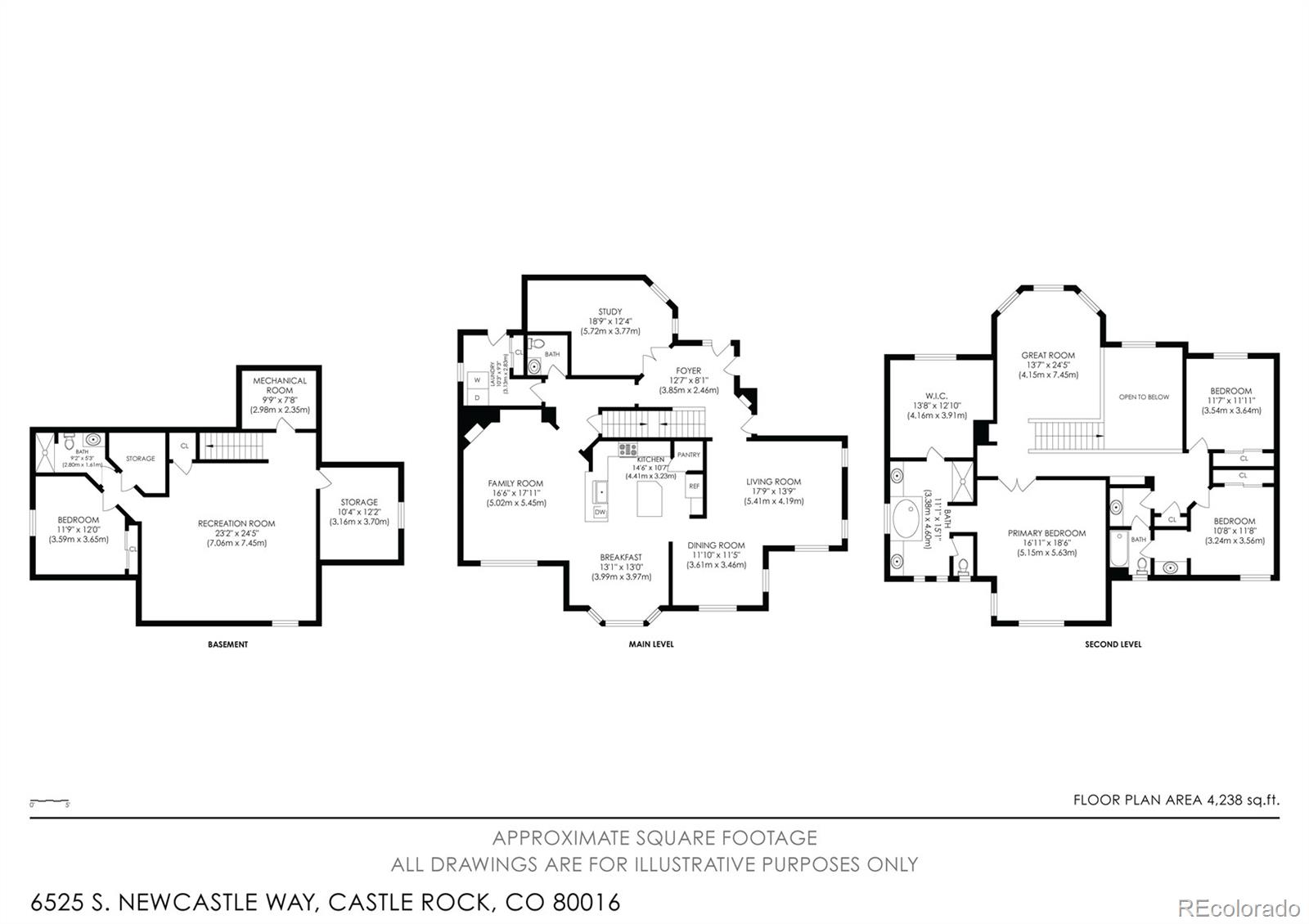 MLS Image #48 for 6525 s newcastle way,aurora, Colorado