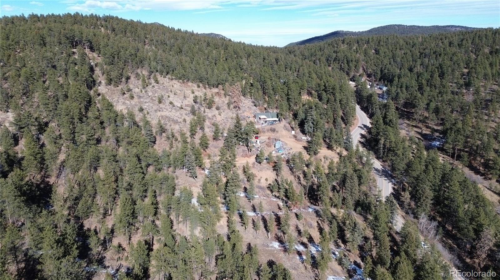 MLS Image #1 for 125 s county highway 67 ,sedalia, Colorado