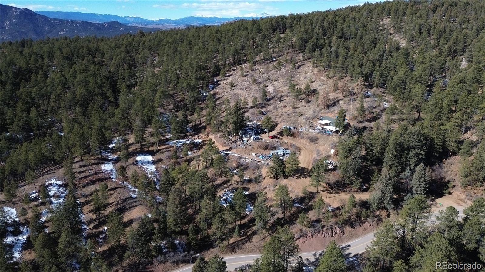 MLS Image #2 for 125 s county highway 67 ,sedalia, Colorado