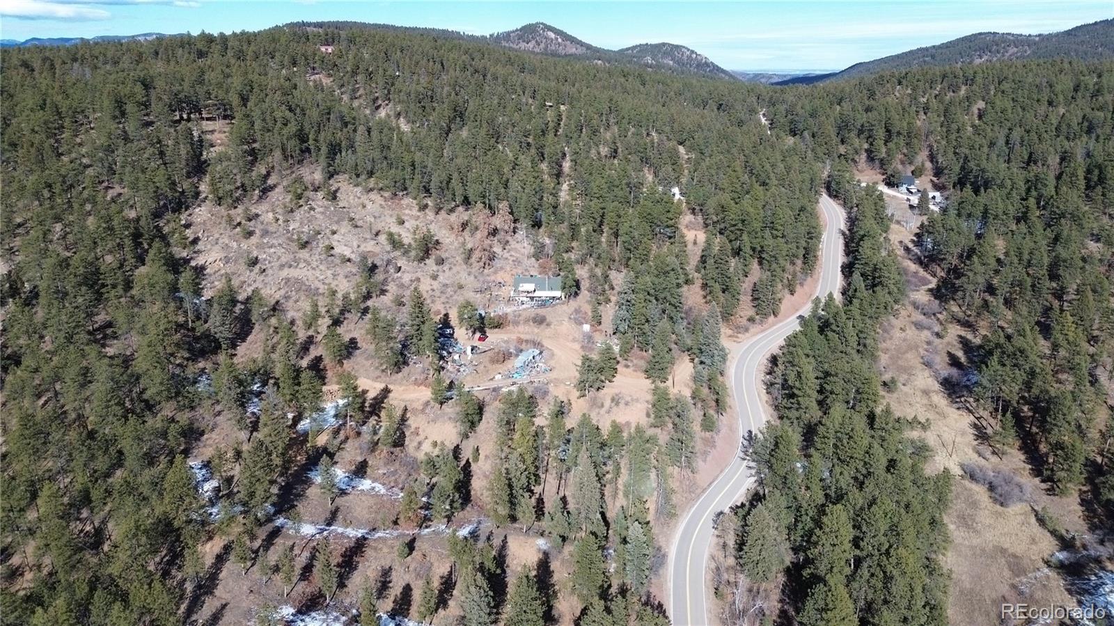 MLS Image #3 for 125 s county highway 67 ,sedalia, Colorado