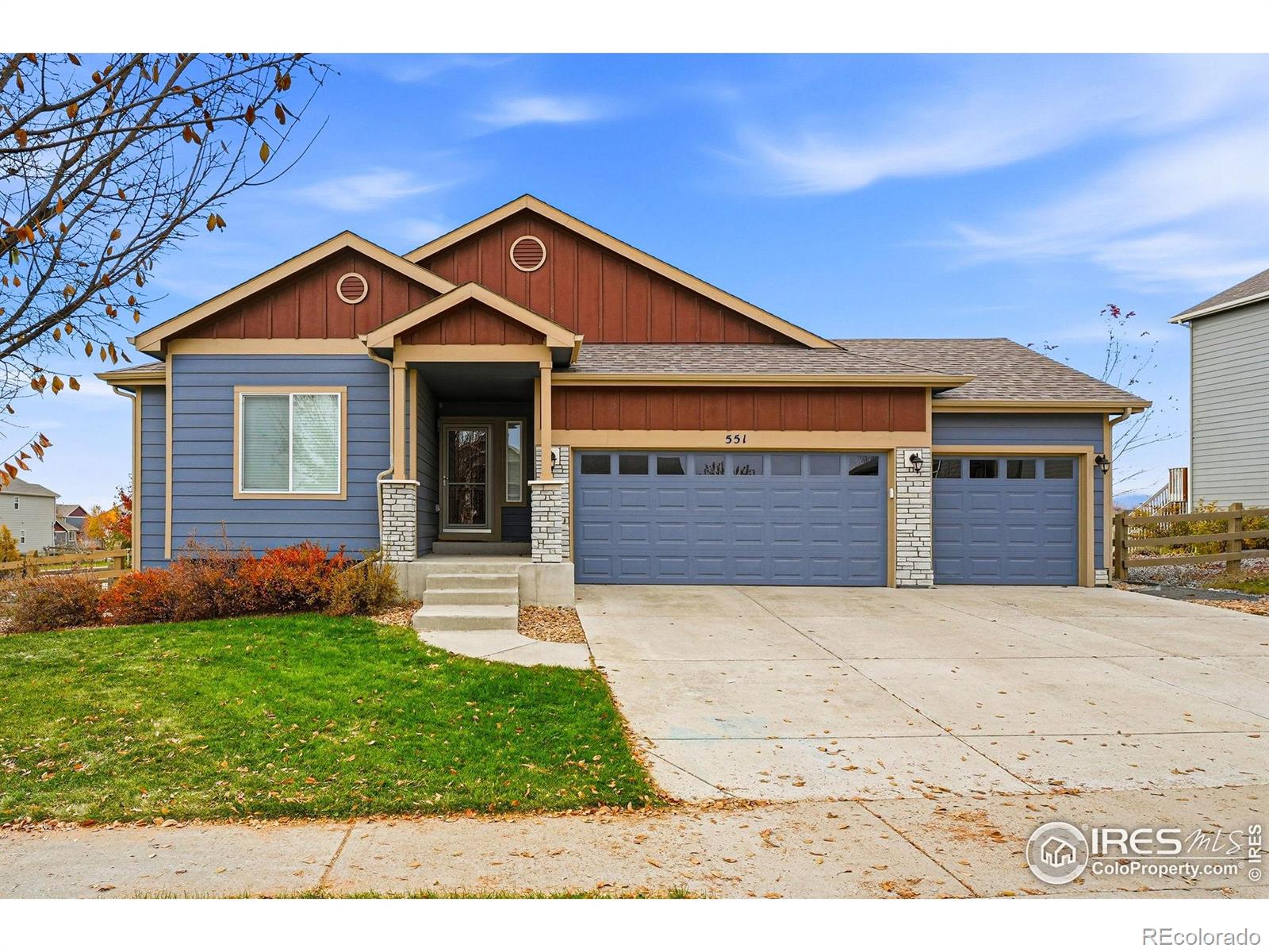 MLS Image #0 for 551  capitol reef court,berthoud, Colorado