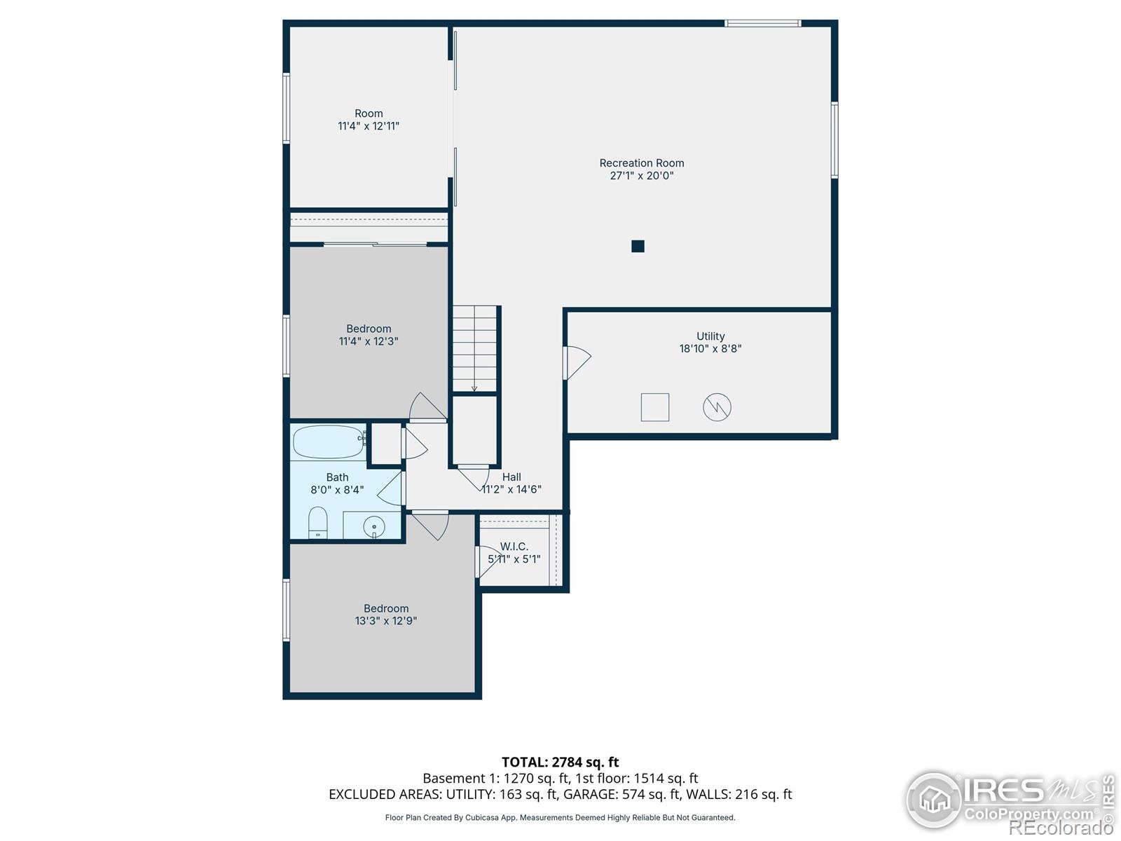 MLS Image #39 for 551  capitol reef court,berthoud, Colorado
