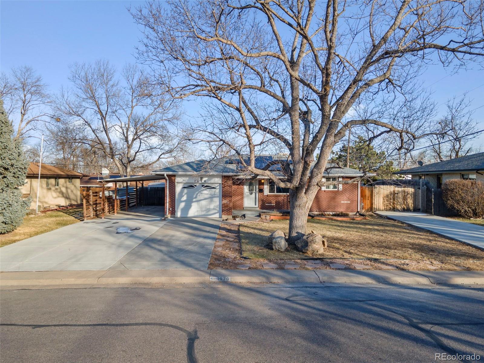 MLS Image #29 for 1676 s dover court,lakewood, Colorado