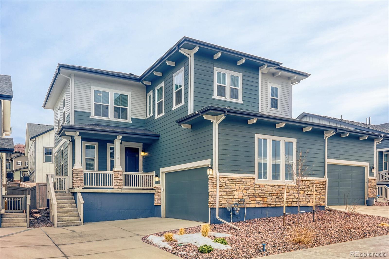 MLS Image #1 for 74  lullaby lane,castle rock, Colorado