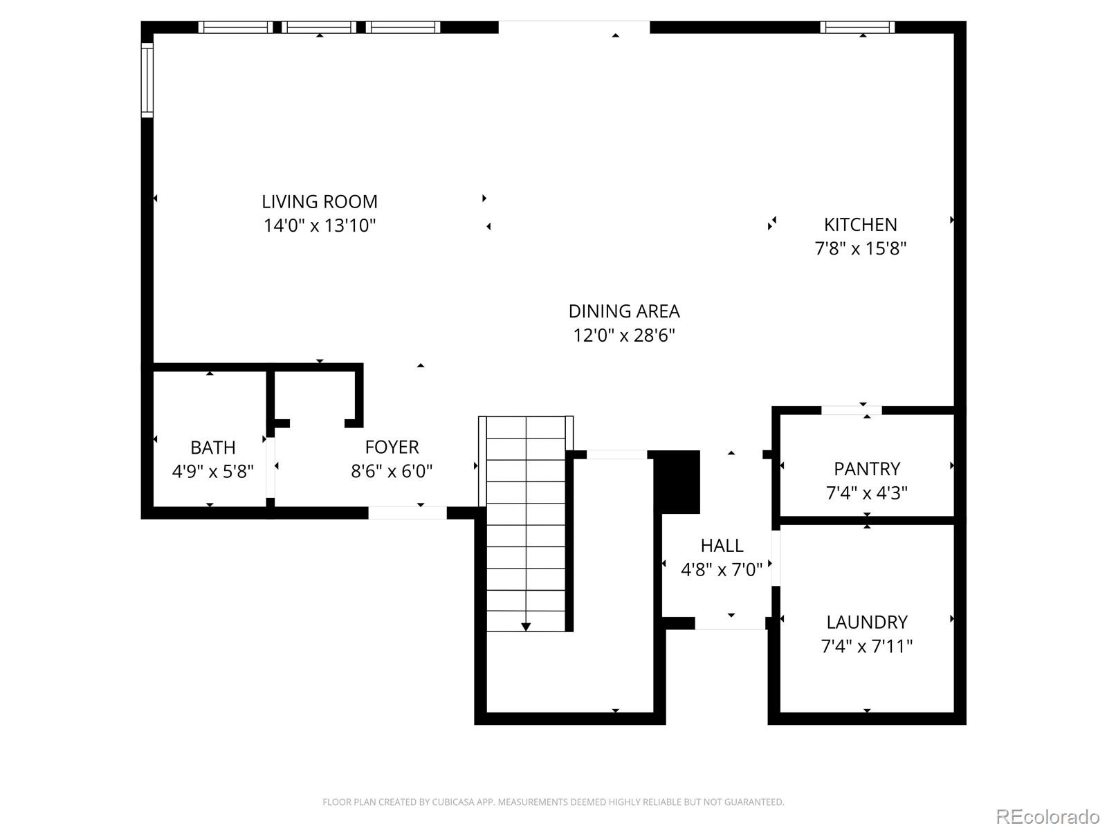 MLS Image #43 for 74  lullaby lane,castle rock, Colorado