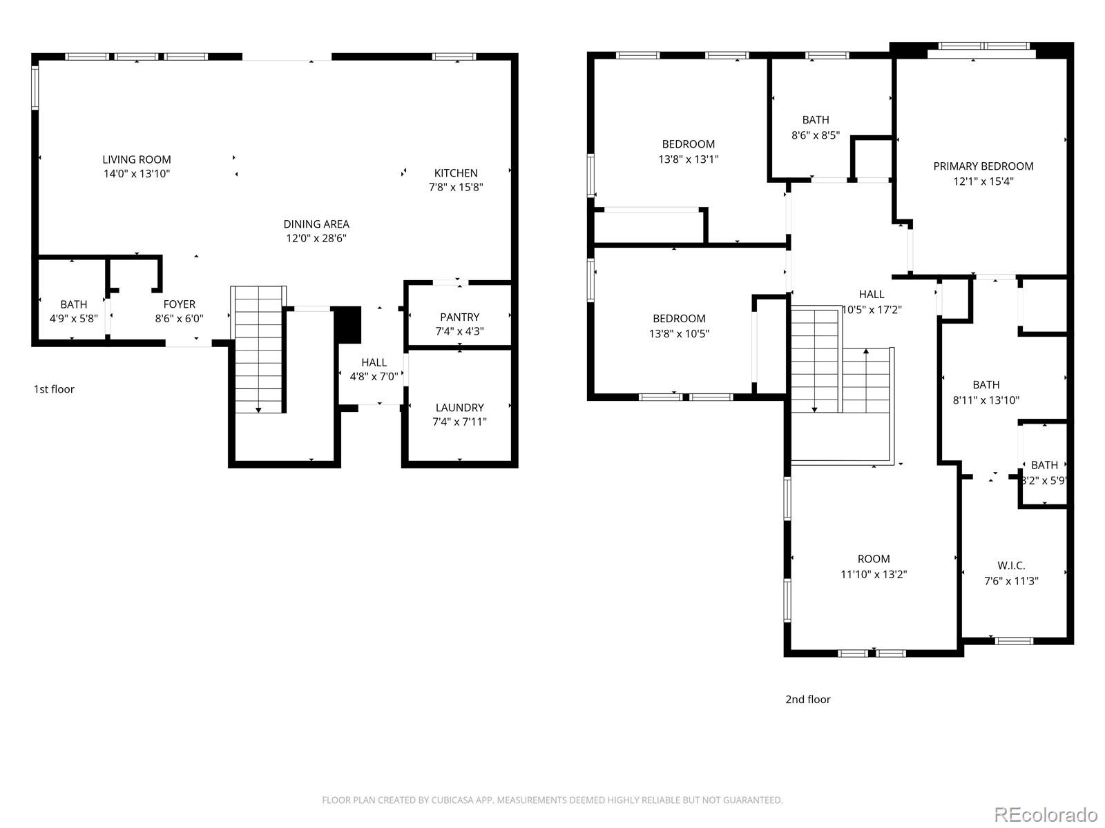 MLS Image #44 for 74  lullaby lane,castle rock, Colorado