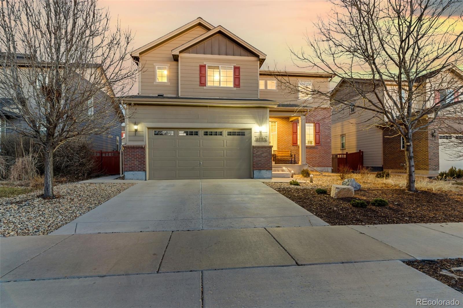 MLS Image #0 for 6080 n fundy street,aurora, Colorado