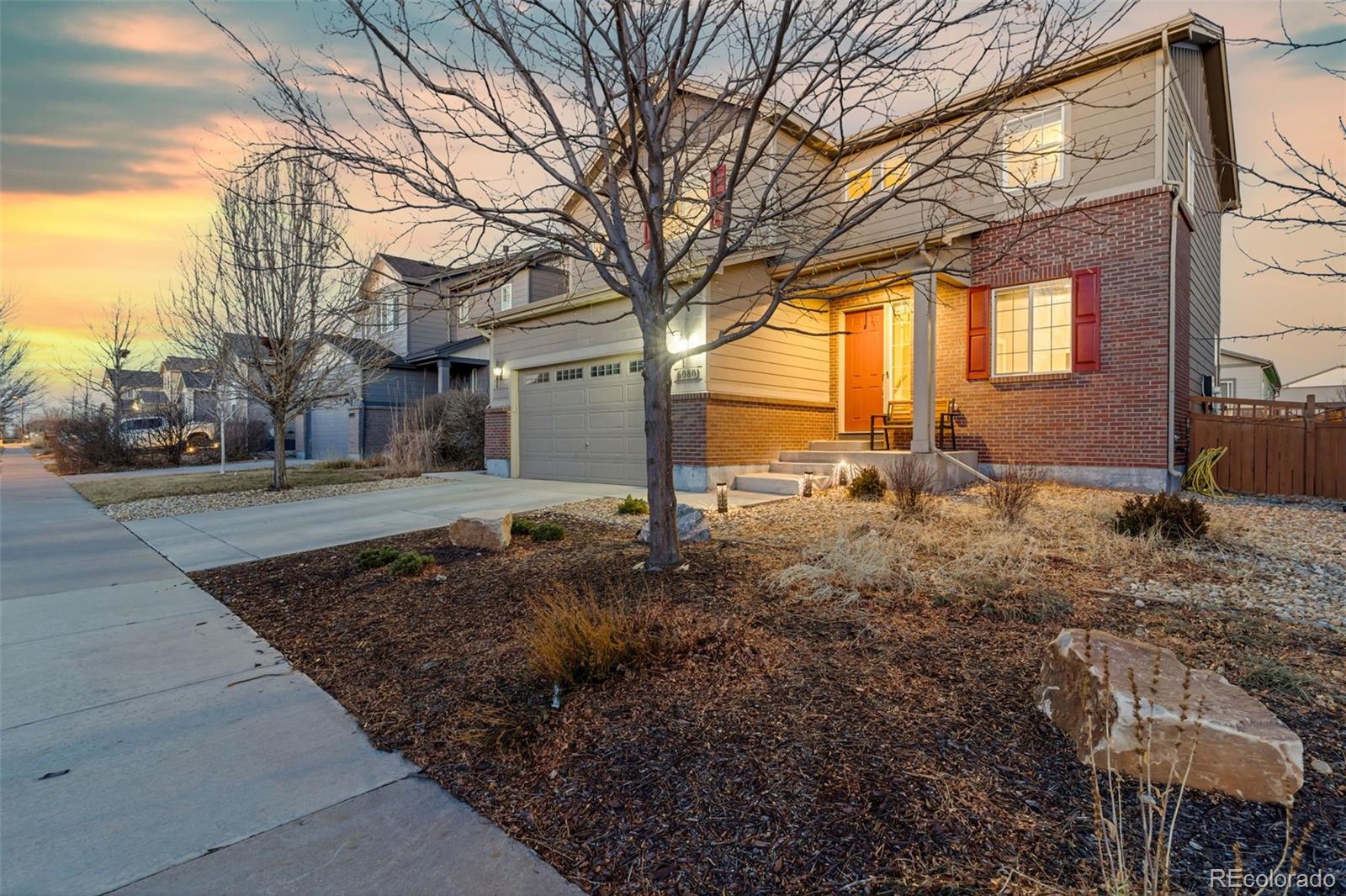 MLS Image #1 for 6080 n fundy street,aurora, Colorado