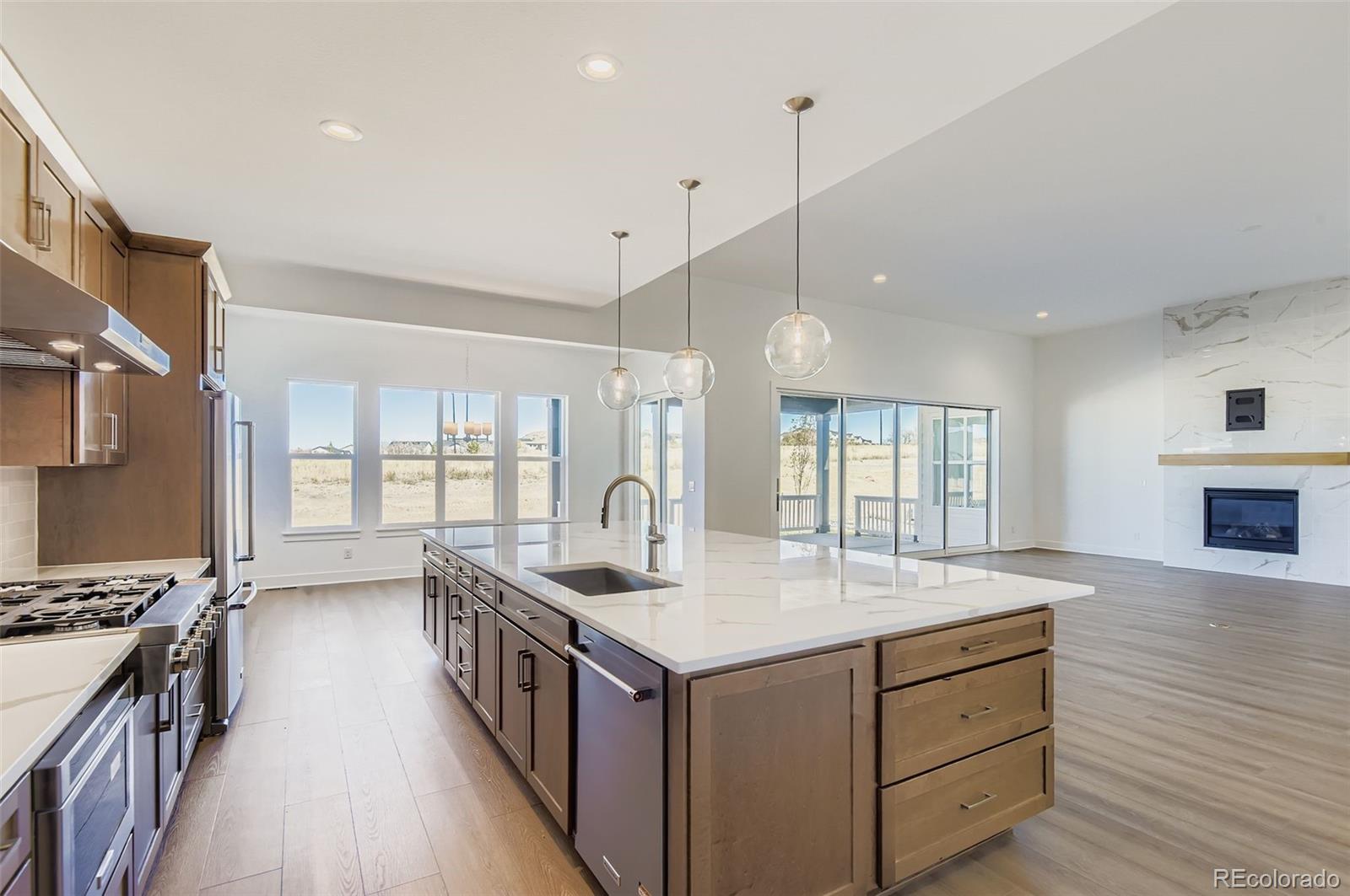 MLS Image #12 for 462  agoseris way,castle rock, Colorado
