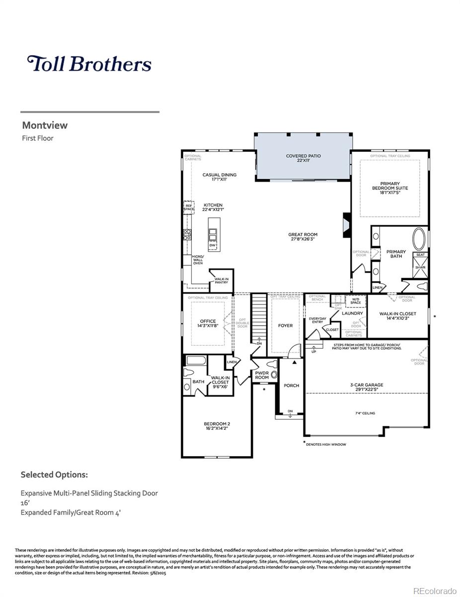 MLS Image #28 for 462  agoseris way,castle rock, Colorado