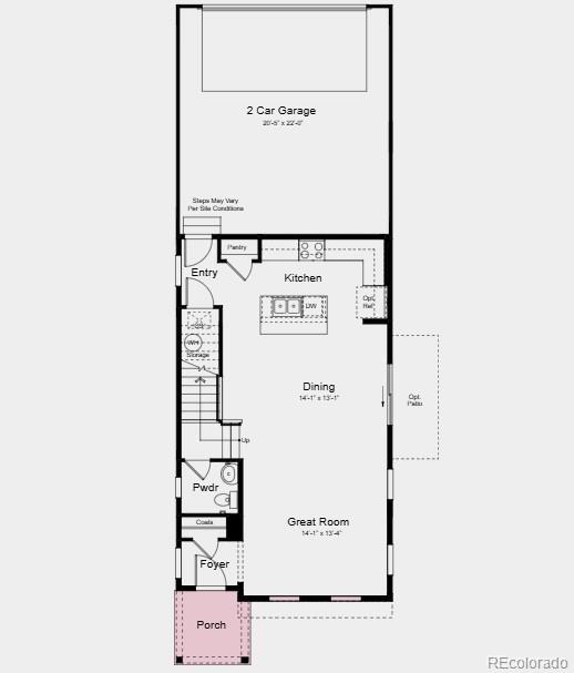 MLS Image #1 for 321 n bently street,watkins, Colorado